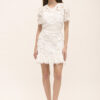 Margaret Lace Dress - White