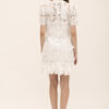 Margaret Lace Dress - White