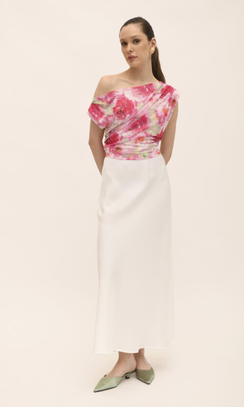 Azalea Blouse - Pink