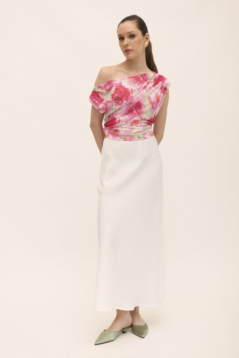 Azalea Blouse - Pink