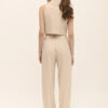Edith Trousers - Soft Pink