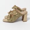 Cindy Mules - Gold