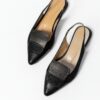 Madame Ballarinas - Black