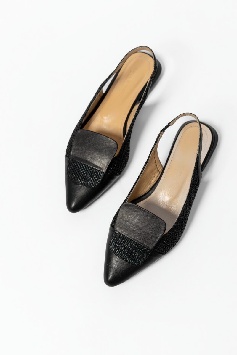 Madame Ballarinas - Black