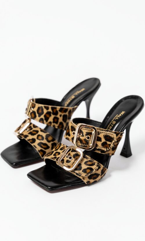 A03A8973 Leopard Bliss Mules