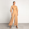 Sophia Pants - Camel