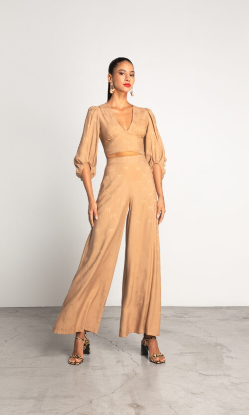 Sophia Pants - Camel