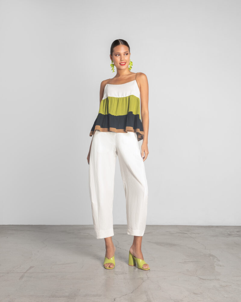 Slouchy Pants
