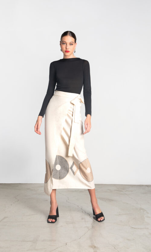 Roxanne Top - Black