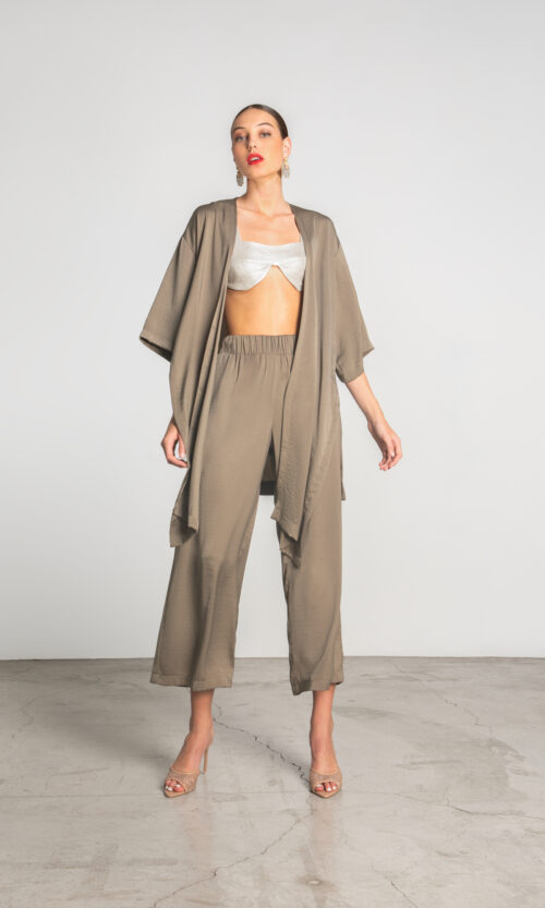 Alaia Kimono