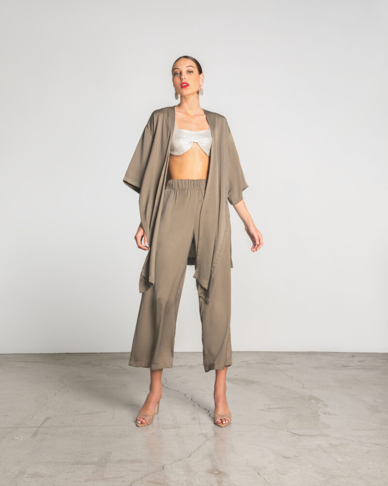 Alaia Kimono