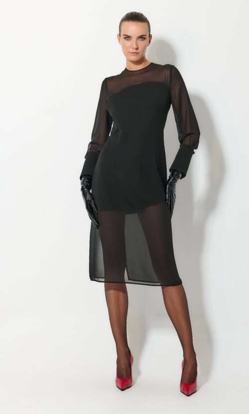 Dubai Dress - Black