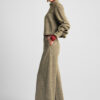 Leona Blouse - Khaki