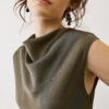Lydia Dress - Olive