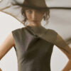 Lydia Dress - Olive