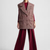 Leona Blouse - Khaki