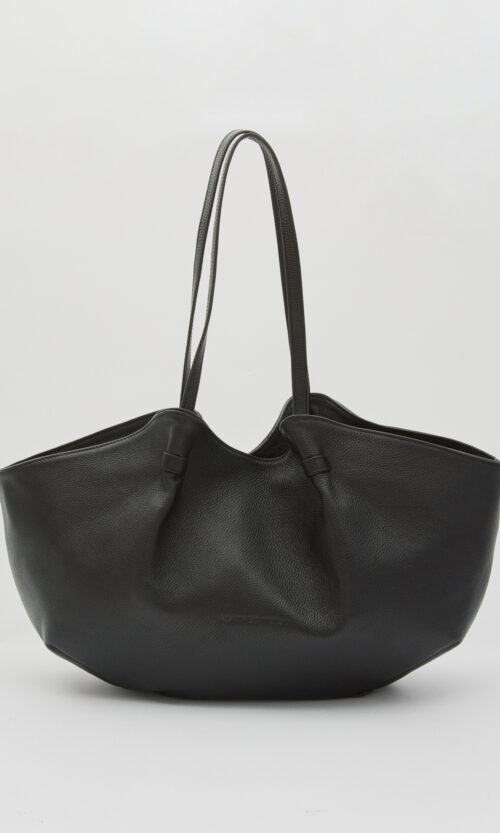 Blush Shopper Bag - Black