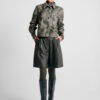 Logan Bermuda - Olive