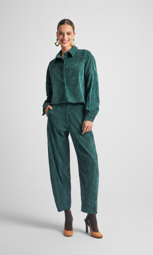 Austria Pants - Εκρού