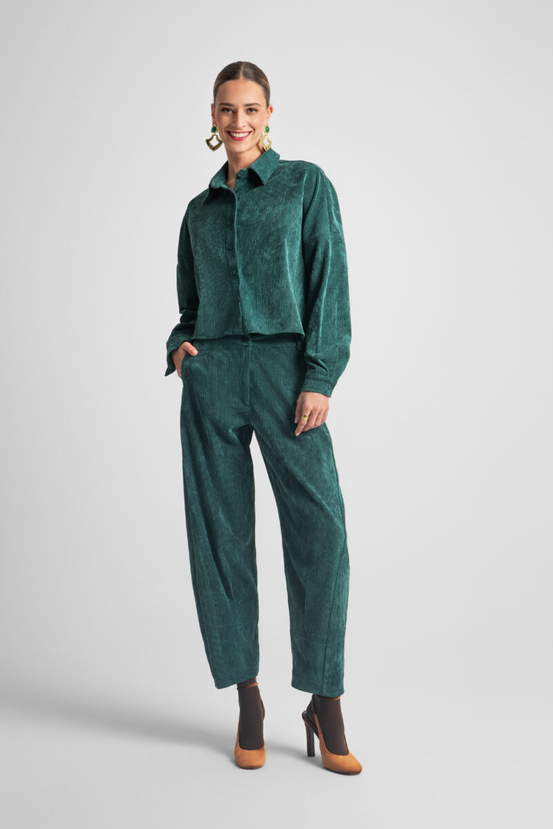 Austria Pants - Εκρού