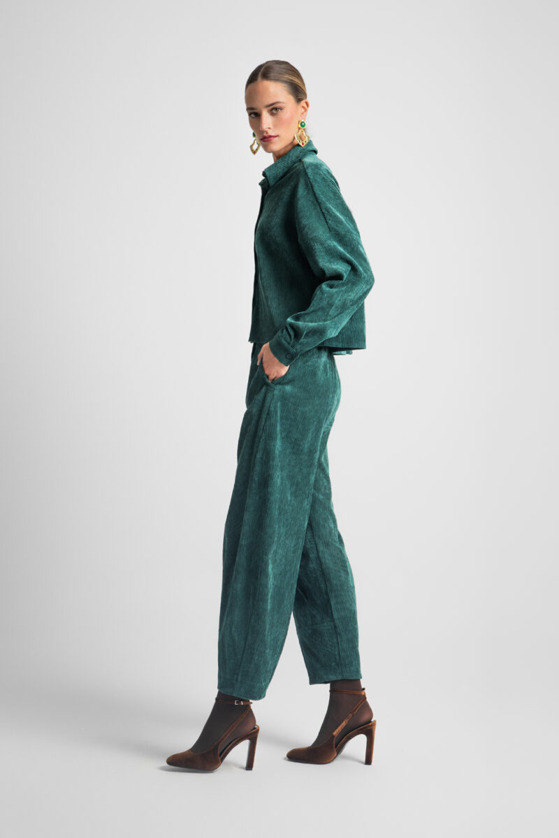 Austria Pants - Εκρού