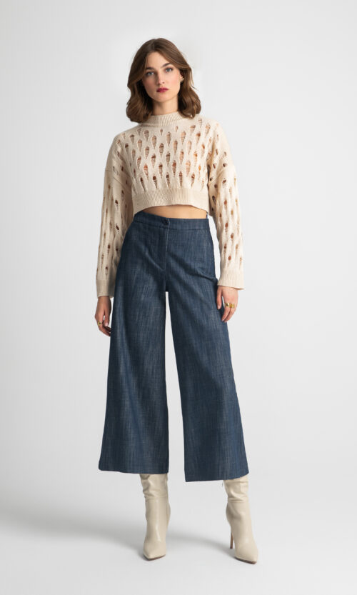 Belinda Knitted Sweater