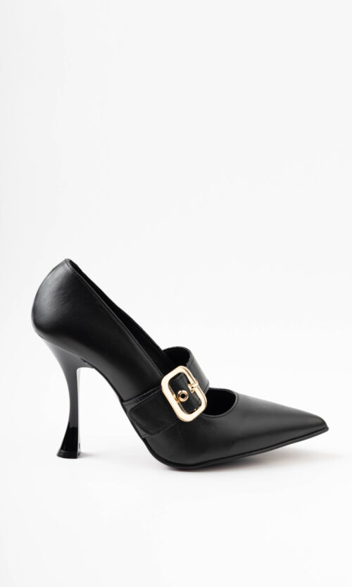Vanessa Pumps - Black