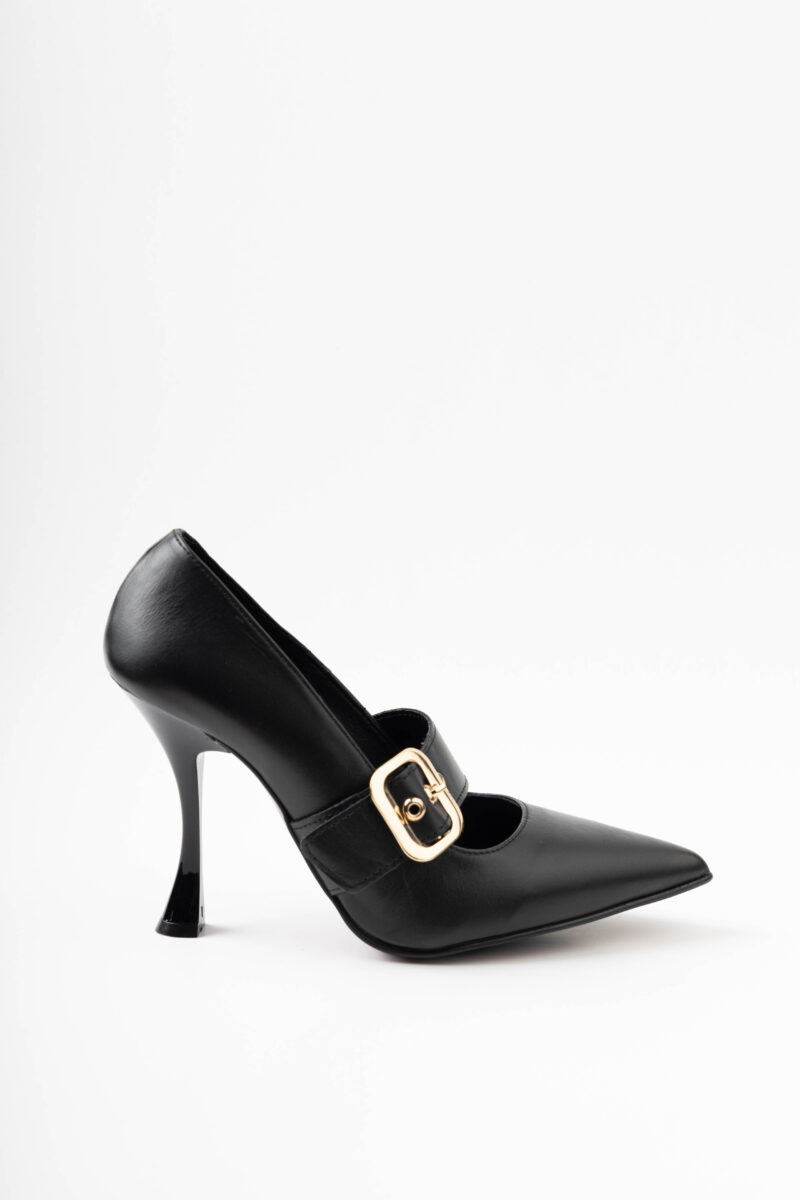 Vanessa Pumps - Black