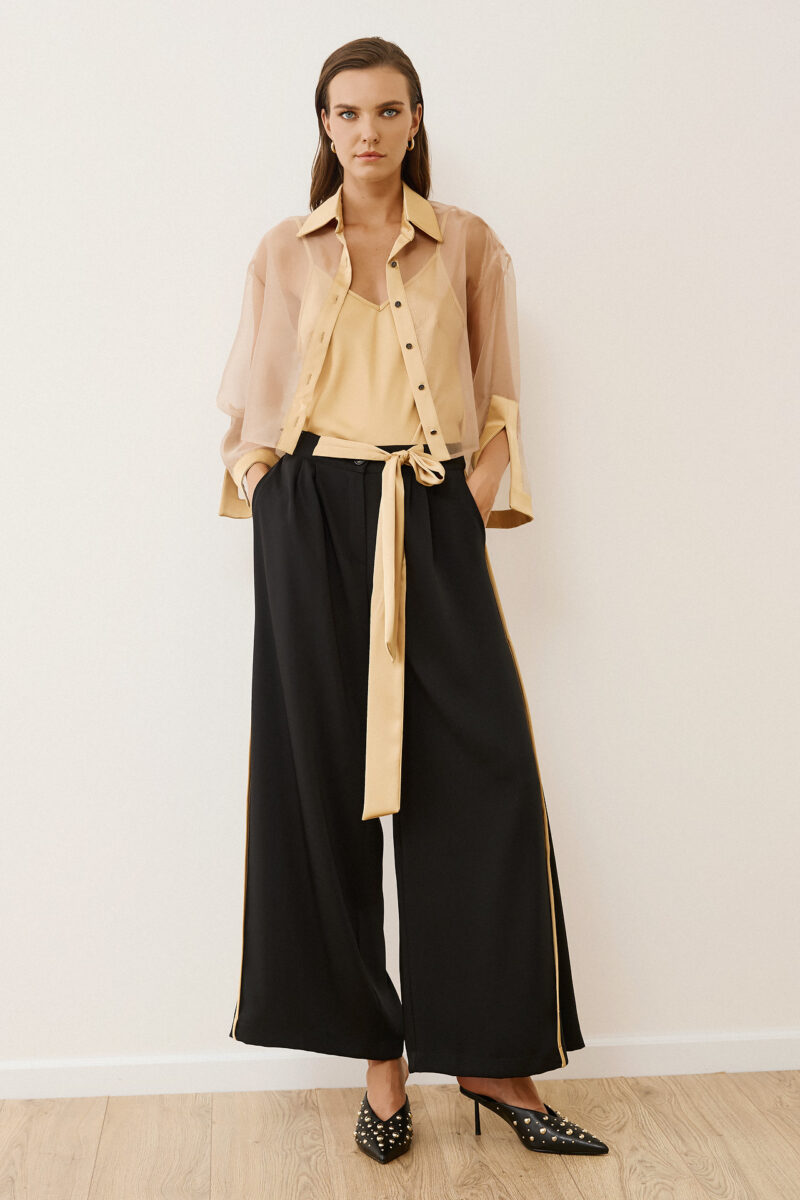 Ninja Pants - Black