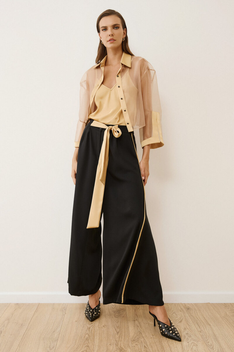 Ninja Pants - Black