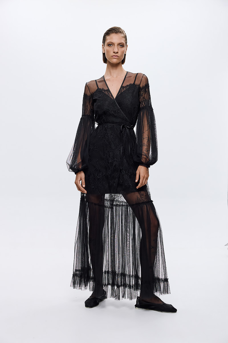 Laylin Dress - Black