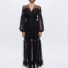 Laylin Dress - Black