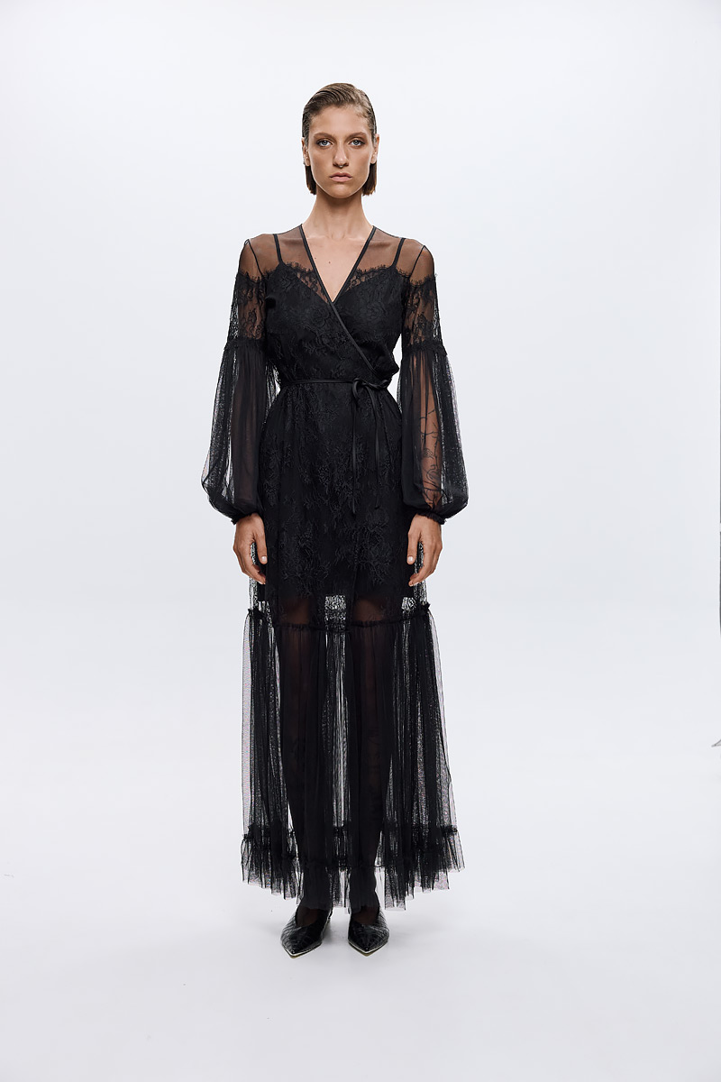 Laylin Dress - Black
