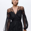 Laylin Dress - Black