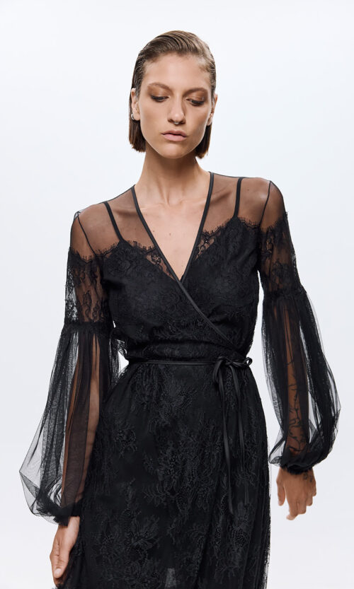 Laylin Dress - Black