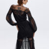 Laylin Dress - Black
