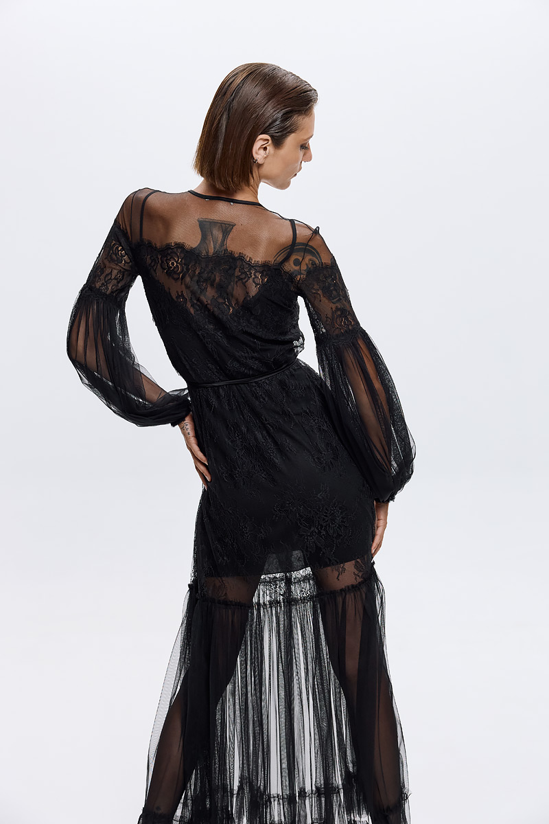 Laylin Dress - Black
