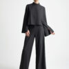 Gillian Stripped Blouse