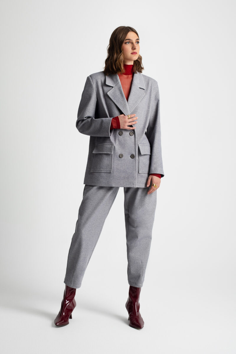 Kimber Sweater - Grey