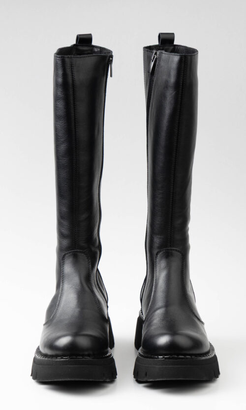 Alexa Boots - Black