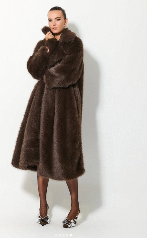 Moscow Eco Fox Fur