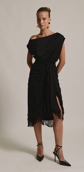 Barbara Skirt - Black