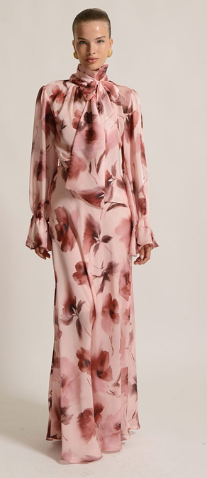Amaryllis Blouse - Multicolour