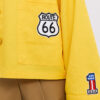 Sadie Oversized Jacket- Black