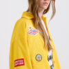 Sadie Oversized Jacket- Black