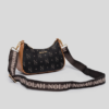 Mona Shoulder Bag - Brown