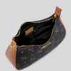 Mona Shoulder Bag - Brown