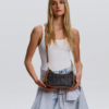 Mona Shoulder Bag - Brown