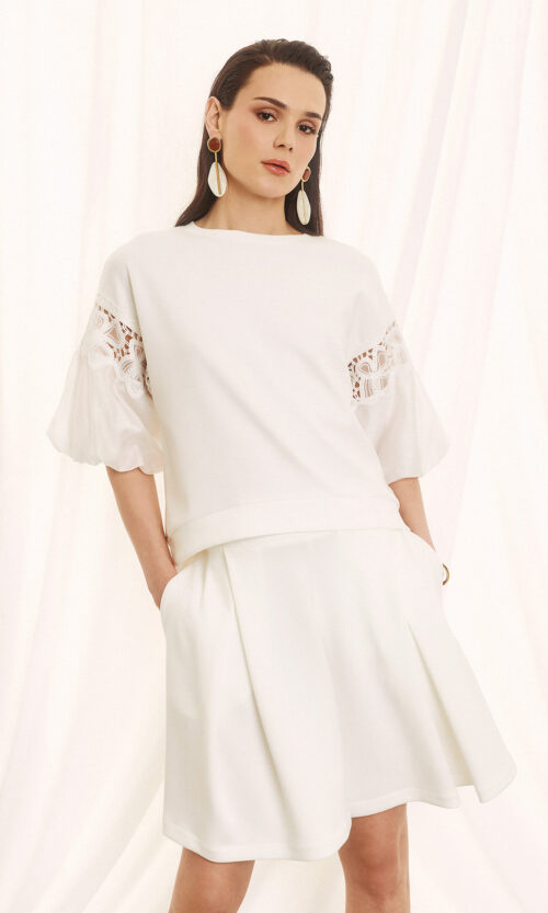 Atelier Blouse - Black