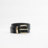 Pastel Leather Belt